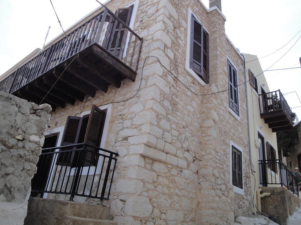 Villa Chrysodimi Chalki Town Room photo